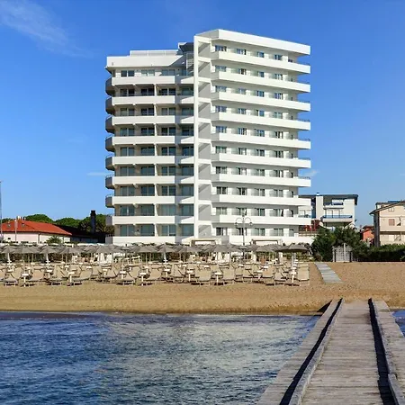 מלון Adriatic Palace לידו די ג'סולו