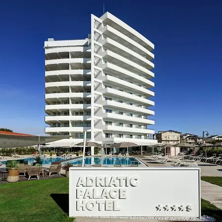 Adriatic Palace 4*
