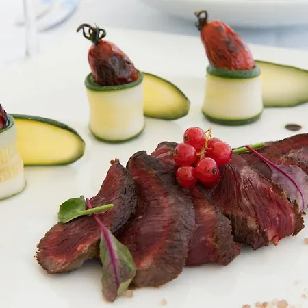 מלון Adriatic Palace לידו די ג'סולו